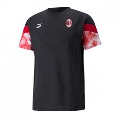 PUMA T-SHIRT ICONIC MCS MILAN Nero