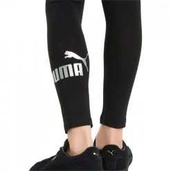 PUMA LEGGINGS ESSENTIAL BAMBINA Nero -Strada Moda puma 846960 leggings essential bambina abbigliamento bambino 044784301 01 5