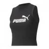 PUMA CANOTTA CROP ESSENTIAL DONNA Nero -Strada Moda puma 848338 canotta crop essential donna sport style donna 044786201 01 1