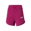 PUMA SHORTS ESSENTIAL VITA ALTA DONNA Fucsia -Strada Moda puma 848339 shorts essential donna sport style donna 044786501 86 1