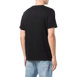 RALPH LAUREN T-SHIRT MINI LOGO -Strada Moda ralph lauren 714844756 t shirt mini logo casual uomo 045475701 001 3