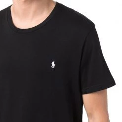 RALPH LAUREN T-SHIRT MINI LOGO -Strada Moda ralph lauren 714844756 t shirt mini logo casual uomo 045475701 001 4
