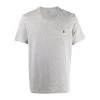 RALPH LAUREN T-SHIRT MINI LOGO -Strada Moda ralph lauren 71844756 t shirt mini logo casual uomo 045476001 003 1