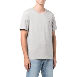 RALPH LAUREN T-SHIRT MINI LOGO -Strada Moda ralph lauren 71844756 t shirt mini logo casual uomo 045476001 003 2