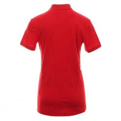 RALPH LAUREN POLO IN PIQUE' STRETCH Rosso -Strada Moda ralph lauren 781852700 polo perfect stretch casual uomo 045079201 005 2