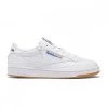 REEBOK CLUB C 85 Bianco -Strada Moda reebok ar0459 club c 85 tutte sneaker uomo 042078401 whgu 1