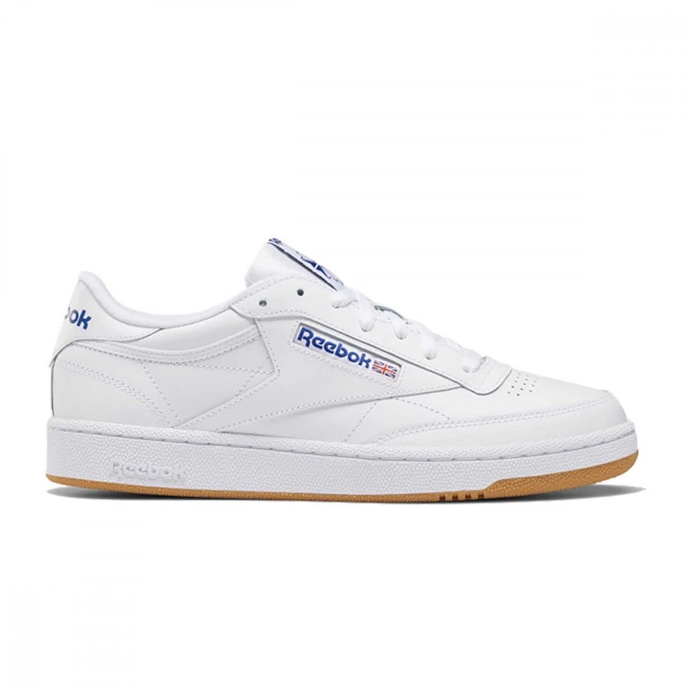 REEBOK CLUB C 85 Bianco 3 REEBOK CLUB C 85 Bianco