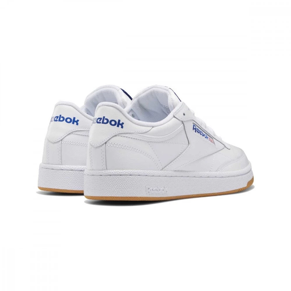 REEBOK CLUB C 85 Bianco 5 REEBOK CLUB C 85 Bianco - immagine 3