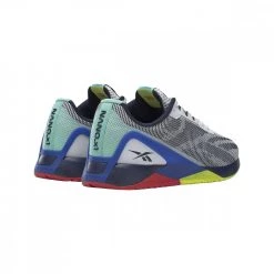 REEBOK NANO X1 GRIT Grigio 10 REEBOK NANO X1 GRIT Grigio -Strada Moda reebok gx4054 nano x1 grit scarpe training e palestra uomo 044381301 wht 3