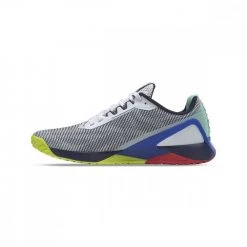 REEBOK NANO X1 GRIT Grigio 11 REEBOK NANO X1 GRIT Grigio -Strada Moda reebok gx4054 nano x1 grit scarpe training e palestra uomo 044381301 wht 4