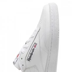 REEBOK CLUB C 85 -Strada Moda reebok gz1605 club c 85 tutte sneaker uomo 044410601 05 5