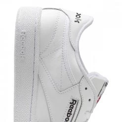 REEBOK CLUB C 85 -Strada Moda reebok gz1605 club c 85 tutte sneaker uomo 044410601 05 6