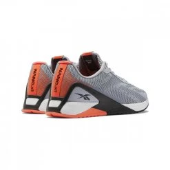 REEBOK NANO X1 GRIT Grigio -Strada Moda reebok s42564 nano x1 grit scarpe training e palestra uomo 042015801 grey 3