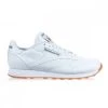 REEBOK Classic Leather Bianco -Strada Moda reebok classic 49799 classic leather tutte sneaker uomo 031584001 wht 1