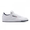 REEBOK CLUB C 85 Bianco -Strada Moda reebok classic ar0457 club c 85 tutte sneaker uomo 036637601 whna 1