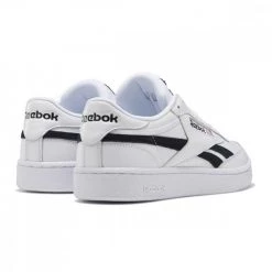 REEBOK CLUB C REVENGE Bianco -Strada Moda reebok classic eg9270 club c revenge tutte sneaker uomo 040993701 70 3