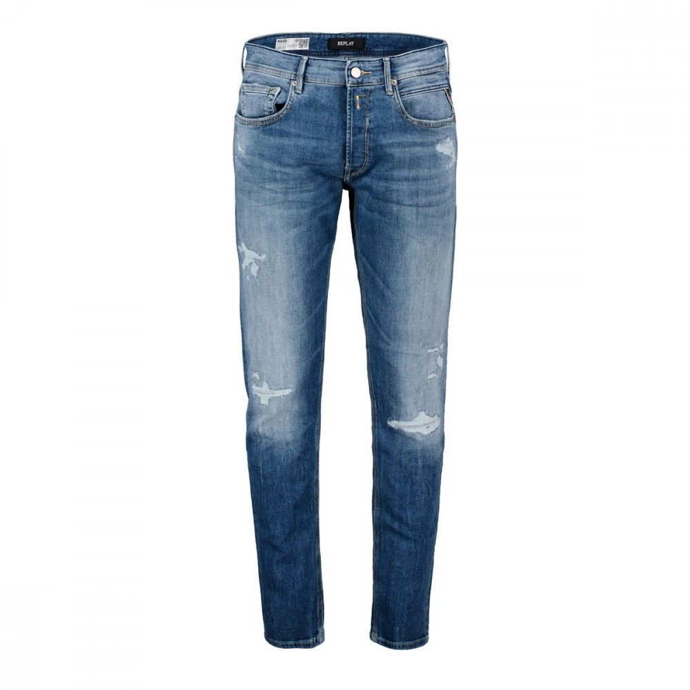 REPLAY JEANS REGULAR SLIM ANBASS