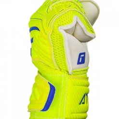 REUSCH GUANTI PORTIERE ATTRACK SOLID BAMBINO -Strada Moda reusch 5272515 guanti portiere attrack solid bambino portiere calcio bambino 045362101 2001 4