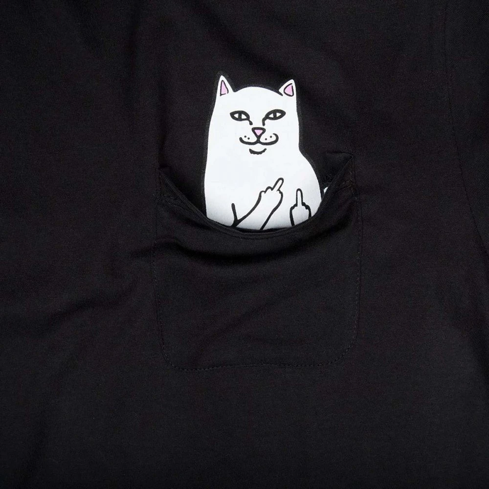 RIPNDIP T-SHIRT LORD NERMAL POCKET 4 RIPNDIP T-SHIRT LORD NERMAL POCKET - immagine 2