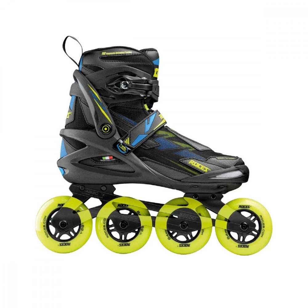 ROCES PATTINI HELIUM TIF Nero 3 ROCES PATTINI HELIUM TIF Nero