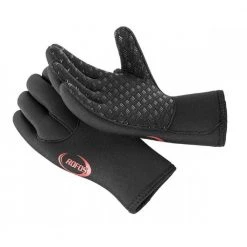 ROFOS GUANTI 5MM TITANIUM STRECH