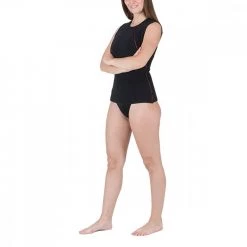 ROFOS GILET SOTTOSTAGNA ARTIC Nero