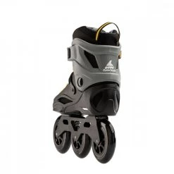 ROLLERBLADE RB 110 3WD Nero -Strada Moda rollerblade 07061300 rb 110 3wd pattinaggio altri sport uomo 044605901 s25 4