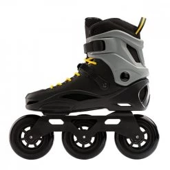 ROLLERBLADE RB 110 3WD Nero -Strada Moda rollerblade 07061300 rb 110 3wd pattinaggio altri sport uomo 044605901 s25 6
