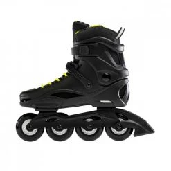 ROLLERBLADE PATTINI RB CRUISER Nero -Strada Moda rollerblade 07101500 pattino rb cruiser pattinaggio altri sport uomo 042914701 215 5