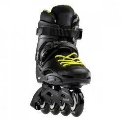 ROLLERBLADE PATTINI RB CRUISER Nero -Strada Moda rollerblade 07101500 pattino rb cruiser pattinaggio altri sport uomo 042914701 215 6