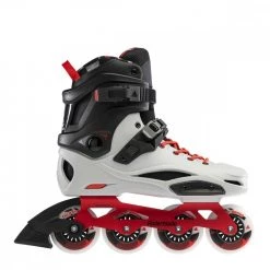 ROLLERBLADE RB PRO X Bianco -Strada Moda rollerblade 07101600 rb pro x pattinaggio altri sport uomo 044606001 u94 2