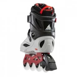 ROLLERBLADE RB PRO X Bianco -Strada Moda rollerblade 07101600 rb pro x pattinaggio altri sport uomo 044606001 u94 3