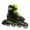 ROLLERBLADE PATTINO MICROBLADE BAMBINO Nero