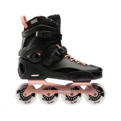 ROLLERBLADE RB PRO X DONNA Nero -Strada Moda rollerblade 07222000 rb pro x donna pattinaggio altri sport donna 044606101 110 5