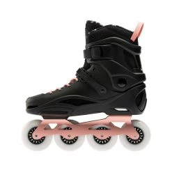 ROLLERBLADE RB PRO X DONNA Nero -Strada Moda rollerblade 07222000 rb pro x donna pattinaggio altri sport donna 044606101 110 6