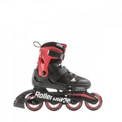 ROLLERBLADE PATTINI MICROBLADE BAMBINO Rosso
