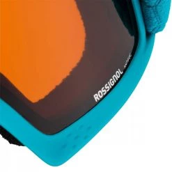 ROSSIGNOL RAFFISCH BLU BAMBINO -Strada Moda rossignol rkig502 raffisch blu maschere e occhiali sci bambino 045749801 blu 3
