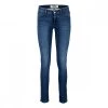 ROY ROGERS JEANS PUSH UP SUPER STRETCH VESTA DONNA Blu
