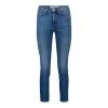ROY ROGERS JEANS STRAIGHT PATTALA DONNA Blu -Strada Moda roy rogers sp22rnd207d364 jeans straight high rise pattaia donna casual donna 044670901 a133 1