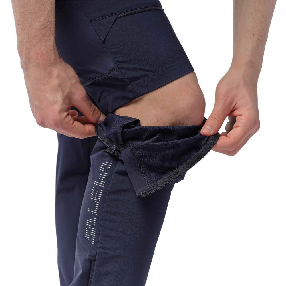 SALEWA PANTALONI PEDROC 2/1 Blu 8 SALEWA PANTALONI PEDROC 2/1 Blu - immagine 6