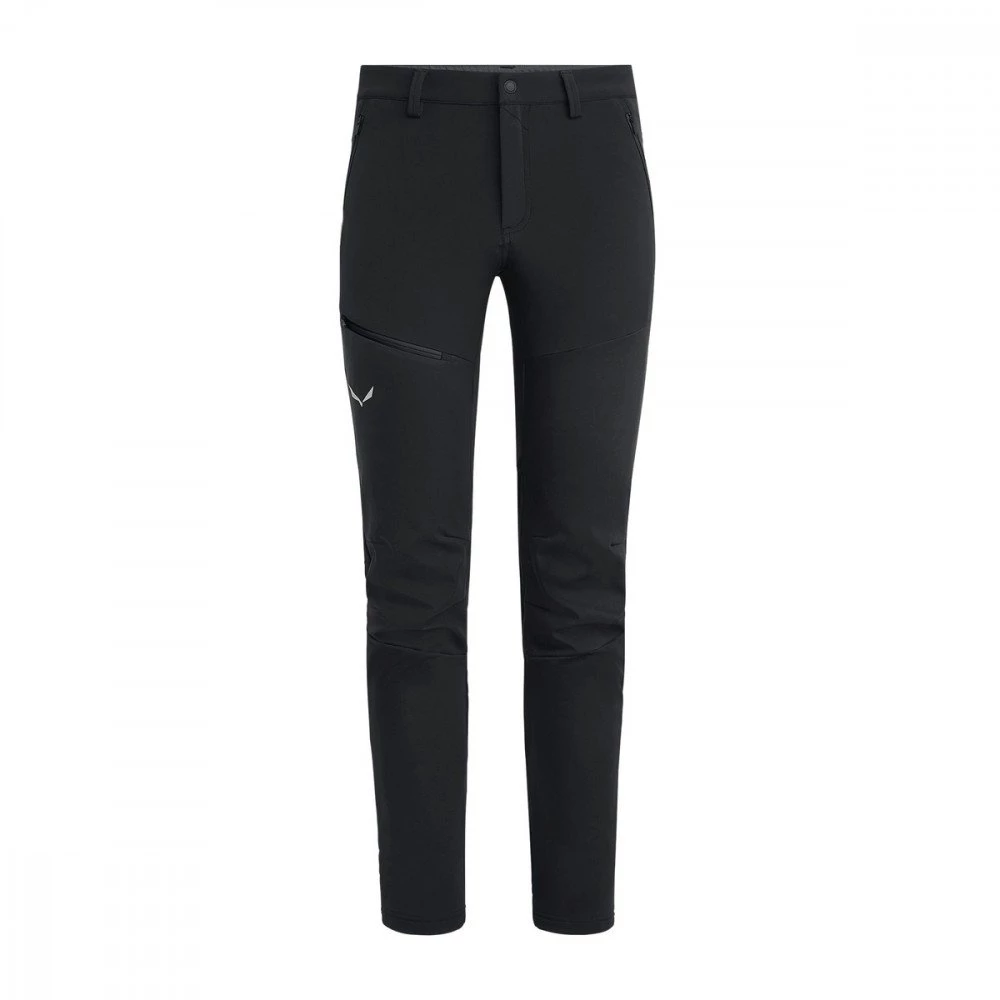 SALEWA PANTALONI PUEZ ORVAL 2 Nero