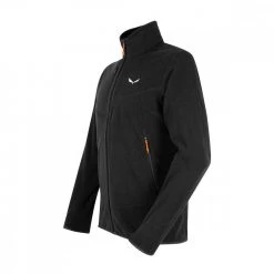 SALEWA PILE FULL ZIP PAGANELLA Nero -Strada Moda salewa 27924 paganella jkt abbigliamento montagna uomo 041696901 0910 3