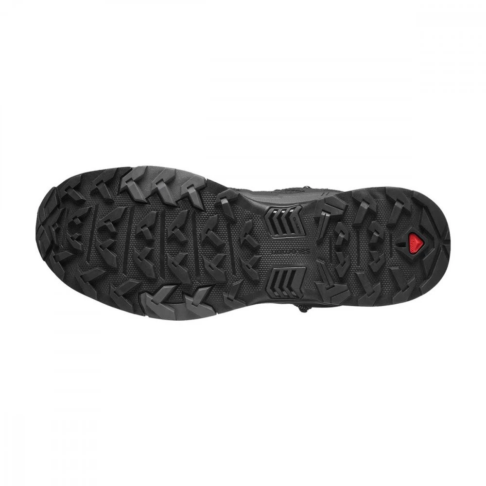 SALOMON X ULTRA 4 MID GORE-TEX Nero - immagine 5