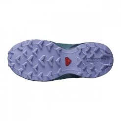 SALOMON SPEEDCROSS CSWP BAMBINA 26-30 -Strada Moda salomon l41449300 speedcross cswp bambina 26 30 scarpe montagna bambino 046658601 9300 5