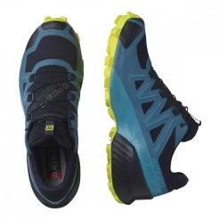 SALOMON SPEEDCROSS 5 GORE-TEX -Strada Moda salomon l41461500 speedcross 5 gore tex trail running running uomo 043639801 1500 4