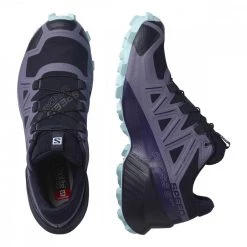 SALOMON SPEEDCROSS 5 GORE-TEX DONNA Nero -Strada Moda salomon l41461800 speedcross 5 gore tex donna trail running running donna 043639901 1800 4