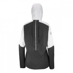 SALOMON GIACCA BONATTI TRAIL DONNA Nero -Strada Moda salomon lc1729900 giacca bonatti trail donna abbigliamento running donna 044886601 9900 2