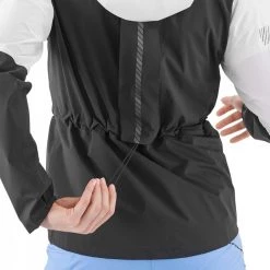 SALOMON GIACCA BONATTI TRAIL DONNA Nero -Strada Moda salomon lc1729900 giacca bonatti trail donna abbigliamento running donna 044886601 9900 6