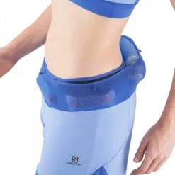 SALOMON SHORT SENSE AERO 2IN1 DONNA Viola -Strada Moda salomon lc1731800 short sense aero 2in1 donna abbigliamento running donna 044886801 1800 6