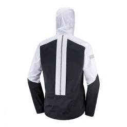 SALOMON GIACCA TRAIL BONATTI Nero -Strada Moda salomon lc1733700 giacca trail bonatti abbigliamento running uomo 044886901 3700 2